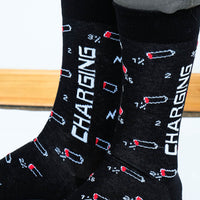 Charging čarape