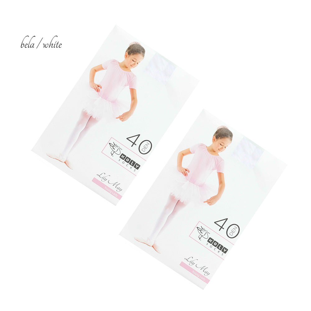 Lily May beli i beli hulahop DVOPAK