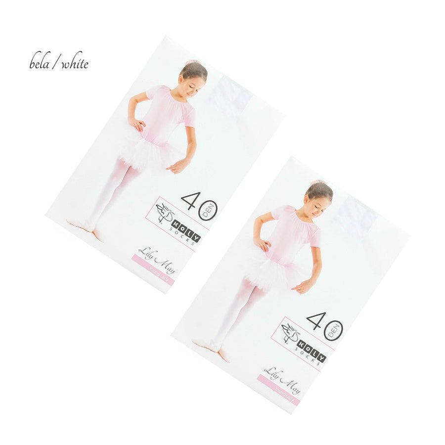 Lily May beli i beli hulahop DVOPAK