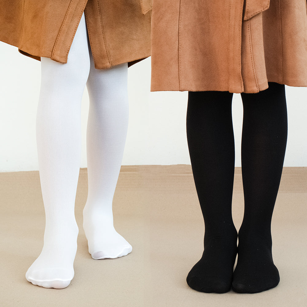 Lily May crni i beli hulahop DVOPAK