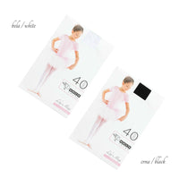 Lily May crni i beli hulahop DVOPAK