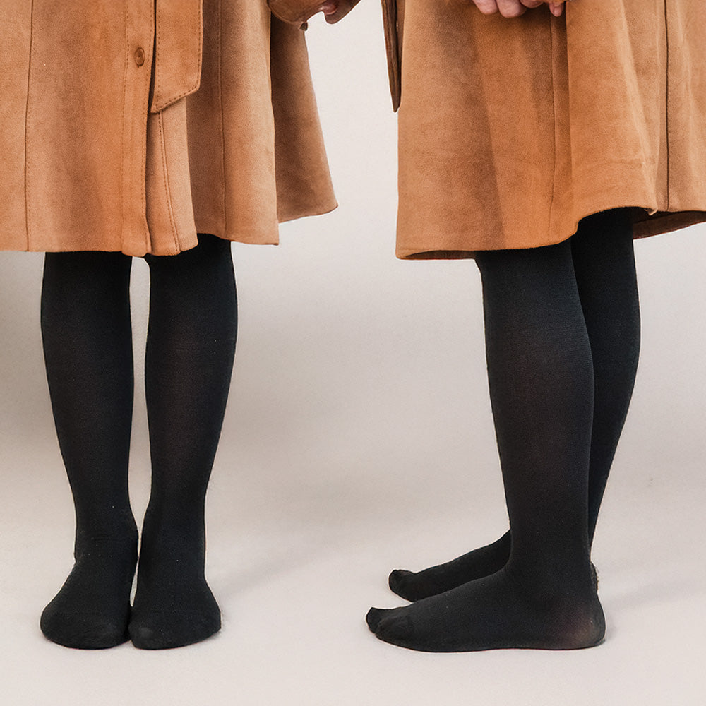 Lily May crni i crni hulahop DVOPAK