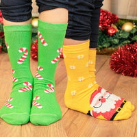 Novogodišnje čarape u dvopaku