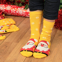 Novogodišnje čarape u dvopaku