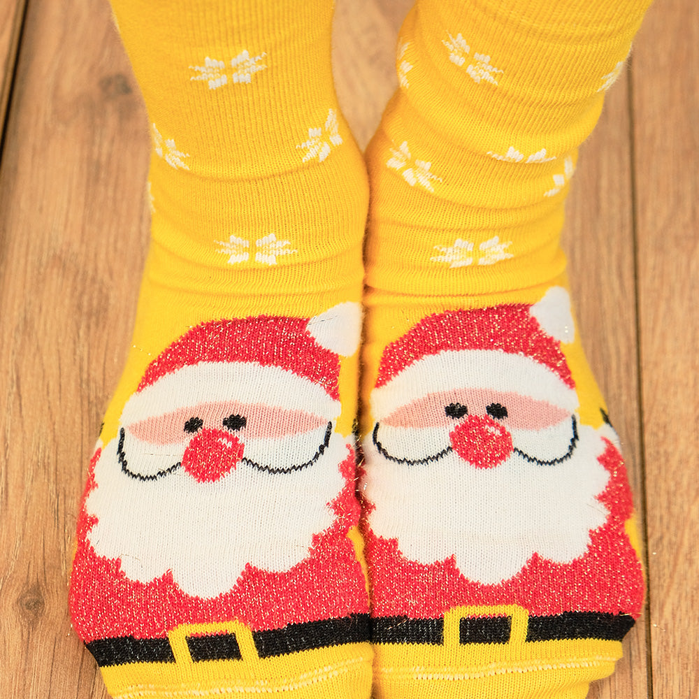 Novogodišnje čarape u dvopaku