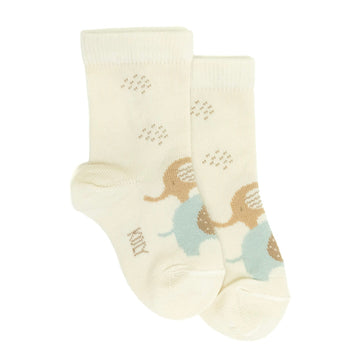 Socks with Elephants