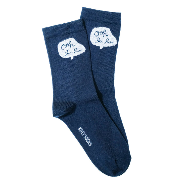 La La socks