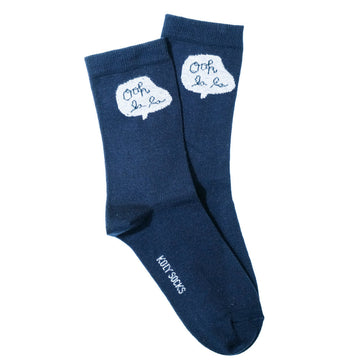 La La socks