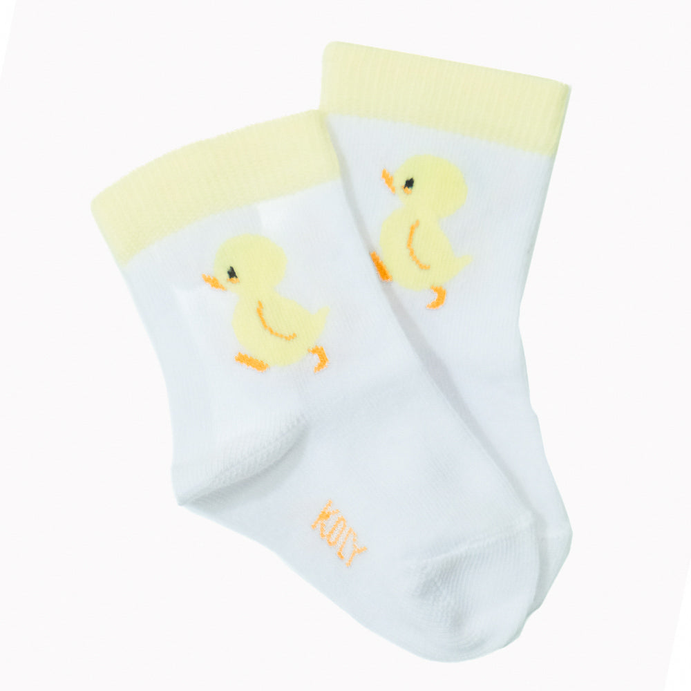 Cute chick socks