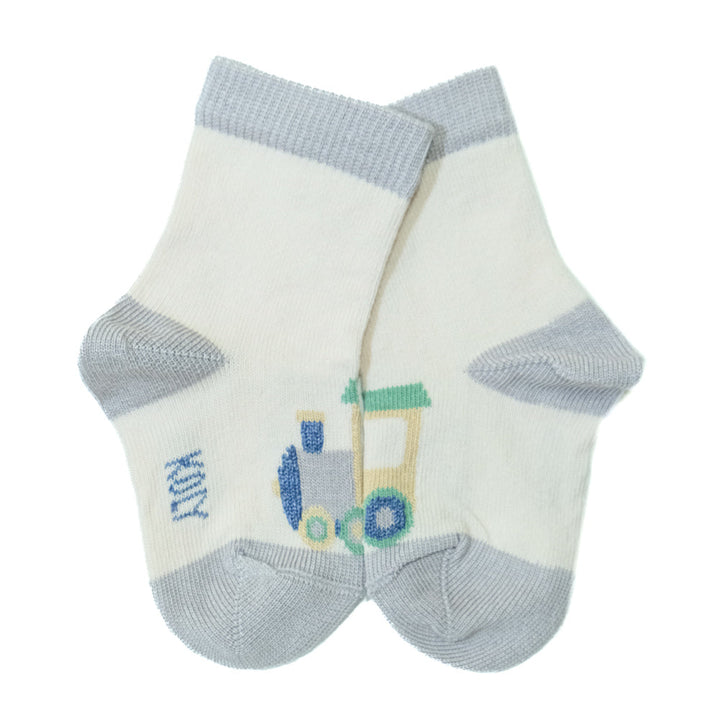 On the road socks