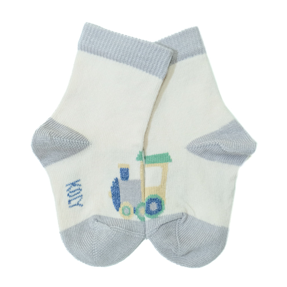 On the road socks