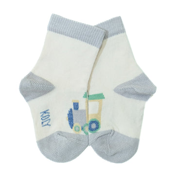 On the road socks