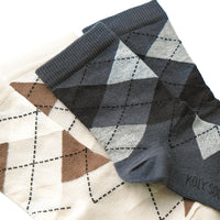 Čarape sa romboidima