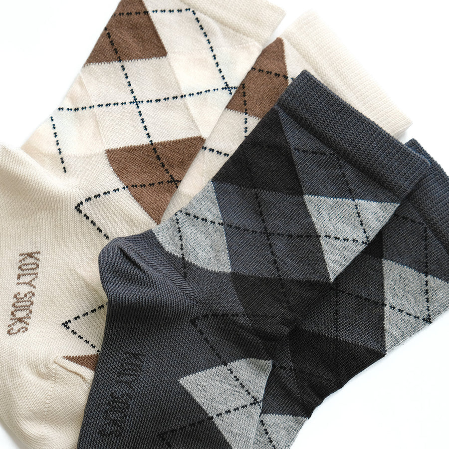 Čarape sa romboidima