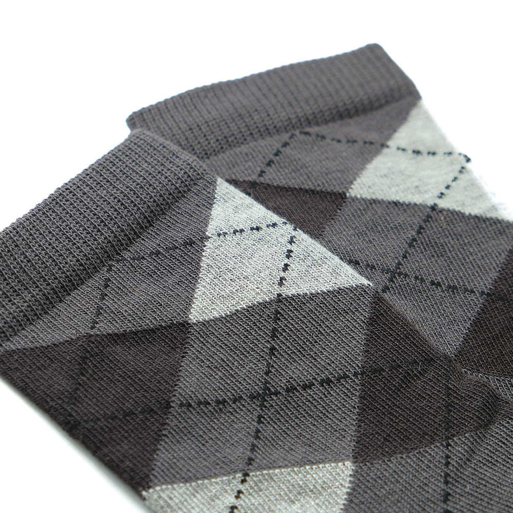 Čarape sa romboidima