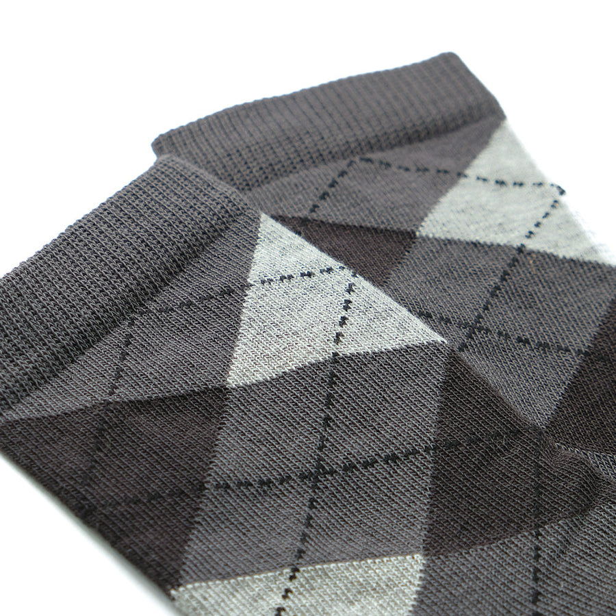 Čarape sa romboidima