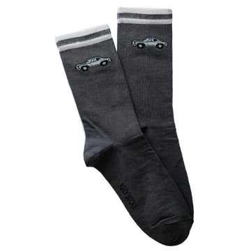 Čarape sa automobilom