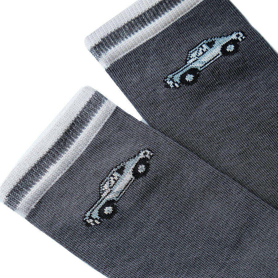 Čarape sa automobilom