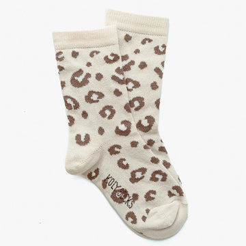 Čarape sa leopard šarom