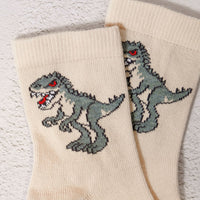 Čarape sa strašnim dinosaurusom